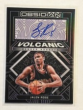 2021-22 Panini Obsidian Basketball Cards Checklist 14