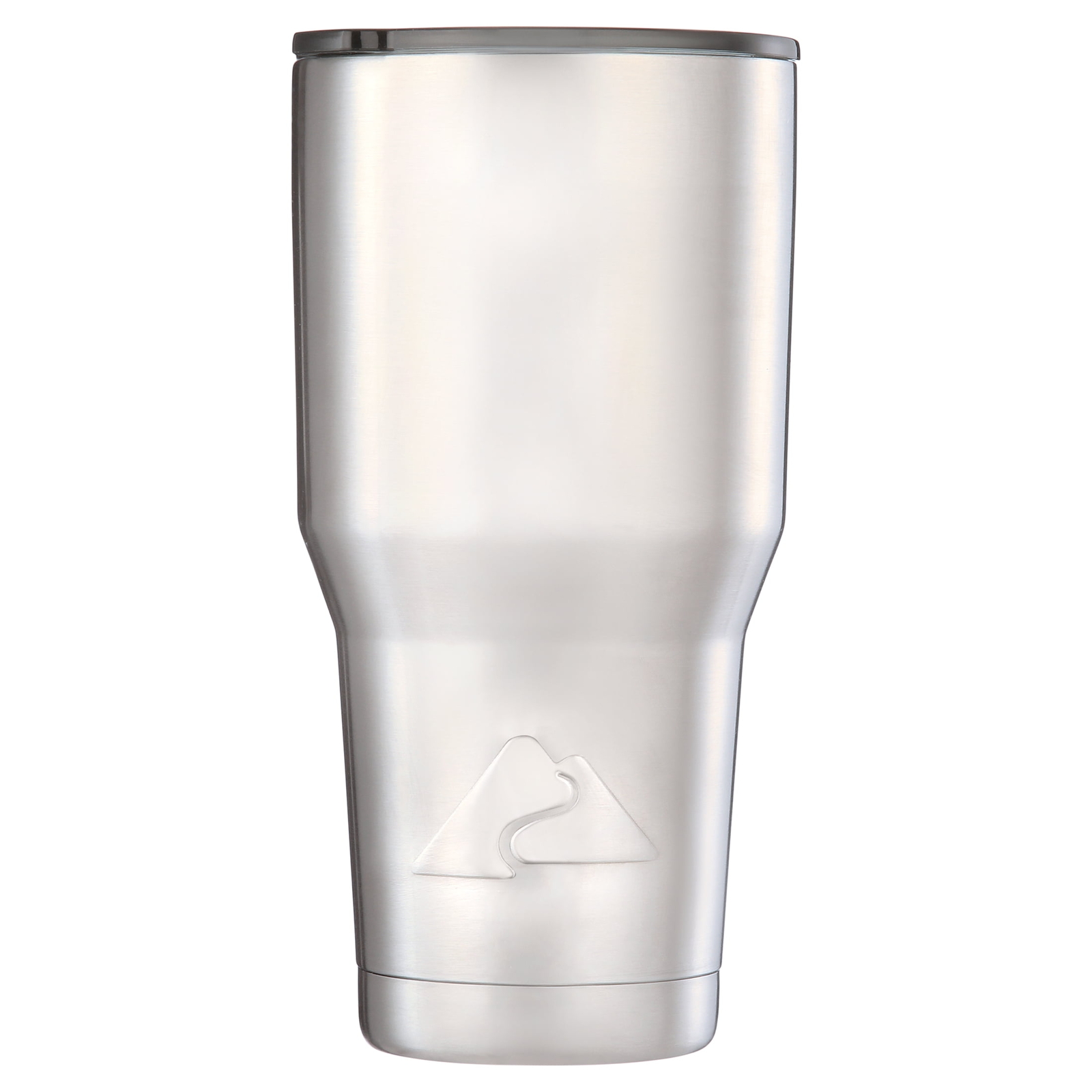 Ozark Trail 32 oz Vacuum Insulated Stainless Steel Tumbler, Silver