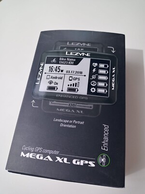 新品 LEZYNE MEGA XL GPS Amazon.com: LEZYNE Mega XL Bicycle GPS Loaded Kit, Includes