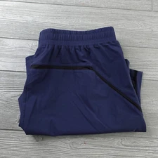 Rhone Shorts Men's XL Versatility Stretch Performance Gym Elastic Waist Training