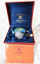 Charlotte Di Vita Miniature Teapot 2003 Original Signed/Numbered Edition