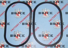 1950-1952 Buick Tail Light Mounting Pads. Pair. Special Super Roadmaster