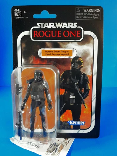 💫STAR WARS💥VINTAGE COLLECTION💥3.75" Figures✅CHOOSE: Mandalorian Boba Trooper