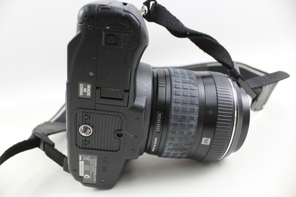 Olympus E400 DSLR Digital Camera Working w/ Olympus Zuiko 17.545mm