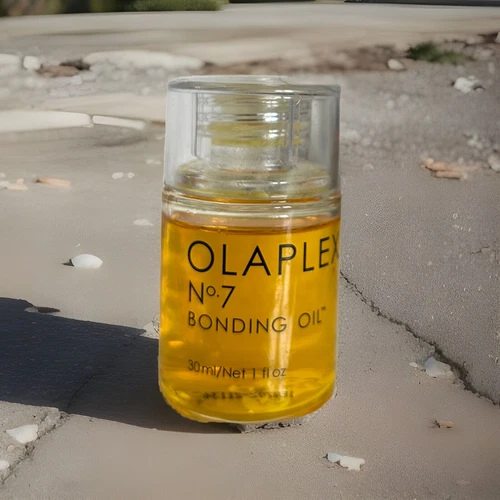 OLAPLEX No.7 Bonding Oil (30ml) - Strengthen, Repair, Restore & Protect Hair! - Picture 1 of 1