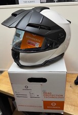Schuberth E2 Flip Front ADVENTURE  Motorcycle Helmet - shop demo model