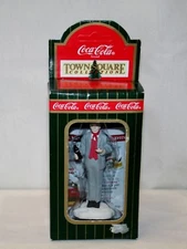 COCA COLA TOWN SQUARE ACCESSORY "CONDUCTOR"  ITEM# CG2410