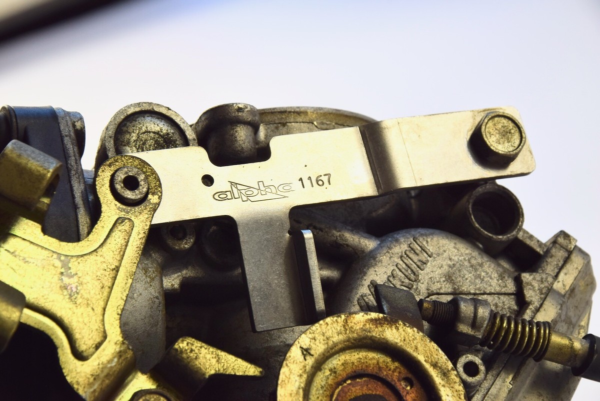 Kawasaki Ninja ZX-6R ZX600J Bj 1999 - Vergaser Vergaserbatterie