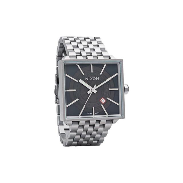 Nixon Zillamatic - Men's Automatic Watch Swiss Made Ltd Extra 