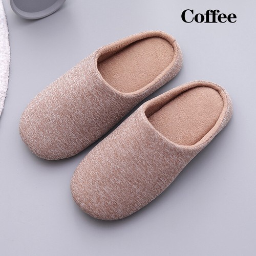 Pantofole donna antiscivolo peluche pile invernali calde interno casa scarpe morbide - Foto 27 di 27