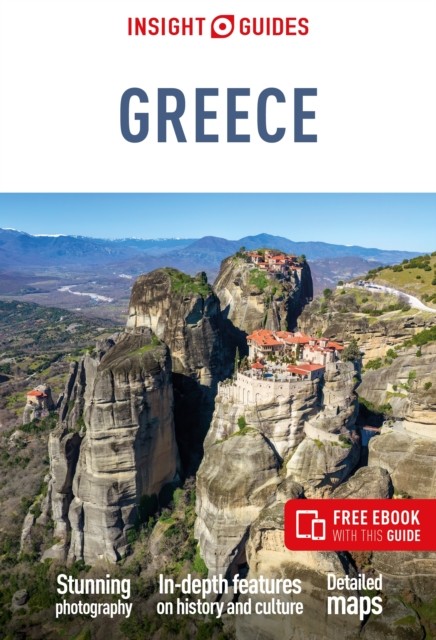 Insight Guides Greece: Travel Guide with eBook - Image 2