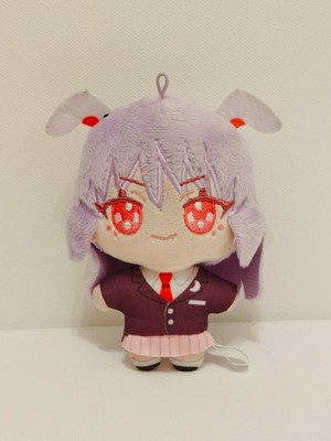 Nui Pal - Reisen Udongein Inaba Plush Key Chain [東方 Touhou Project]