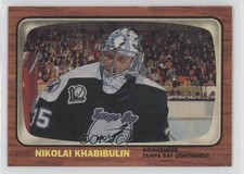2002-03 Topps Heritage Nikolai Khabibulin #29 0q3