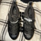 Chicago Unisex Bullet Speed Regular Roller Skate Lace-Up - Black Men’s 8 — photo 1