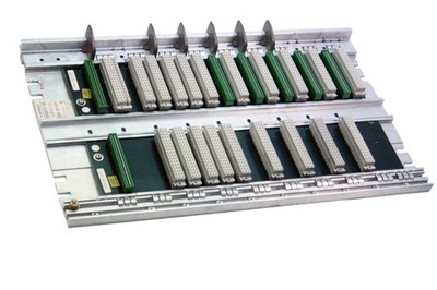Siemens 6ES5700-2LB11  Refurbished SIMATIC S5 CR 700-2 MOUNTING RACK W. 2