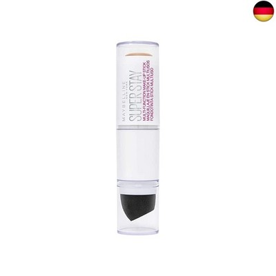 Maybelline New York Super Stay Multi-Funktions Make-up Stick Nr. 010 Ivory und