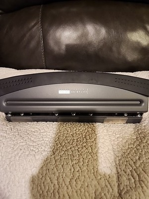 GBC Docubind Personal Presentation Binding System