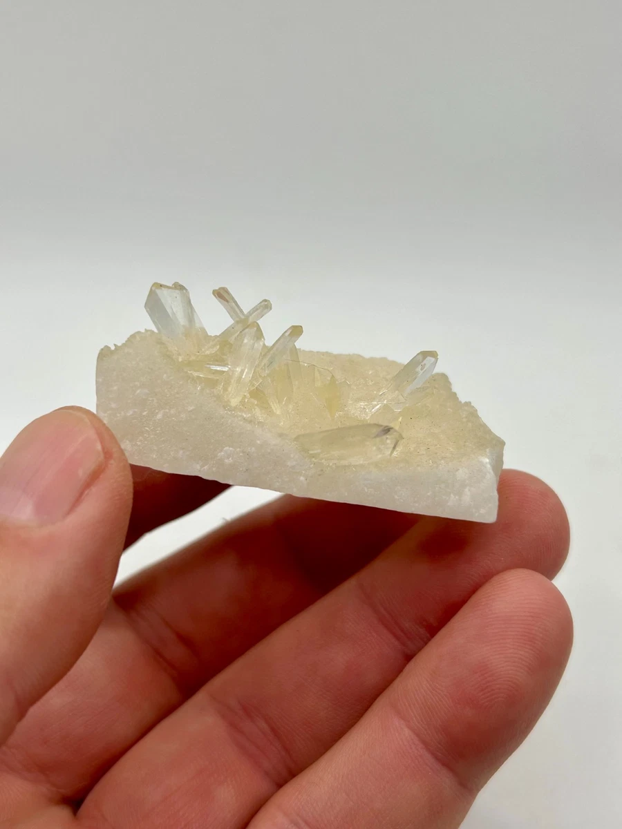 Gypsum In Crystal & Mineral Display Specimens for sale | eBay