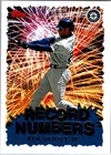 1999 Topps Baseball Ken Griffey Jr. Record Numbers Card #RN4 Mariners HOF