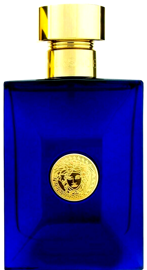 VERSACE POUR HOMME DYLAN BLUE EAU DE TOILETTE SPRAY FOR MEN 1.7 Oz