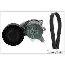 Keilrippenriemensatz für Toyota Aygo B1 B4 X B7 IQ J1 Yaris P13 P21 P9 | 239789