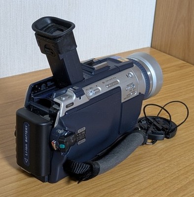 SONY DCR-TRV30 Handycam Camcorder NightShot MiniDV Japanese only