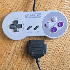 Super Nintendo SNES Controller OEM SNS-005