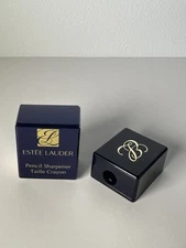 New in box Estée Lauder Pencil Sharpener Taille Crayon