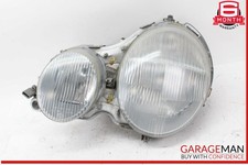 96-99 Mercedes W210 E320 Scheinwerfer Links Vorne Fahrer Links 2108201661 OEM