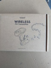 Vont Bezprzewodowy nadajnik FM