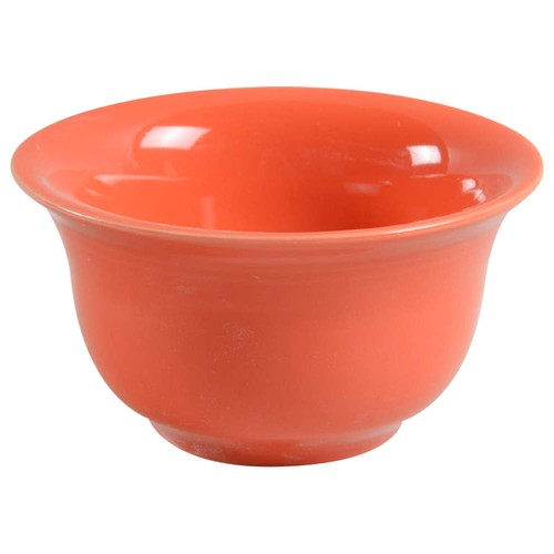 Homer Laughlin  Fiesta Poppy  Bouillon Cup  11146344