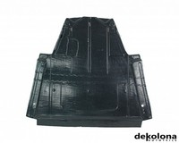 Unterfahrschutz FüR Renault Laguna Grandtour Vorne 01-07