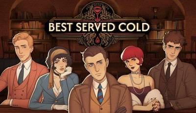 NEU Best Served Cold für PC Steam Mac Download Code Spiel Game