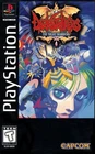 Darkstalkers The Night Warriors PS1 Great Condition Fast Shipping
