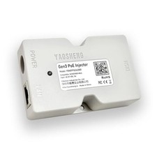 Starlink Gen3 PoE Injector - PoE Injector for Starlink Gen3