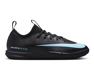 Nike Jr Mercurial Vapor 16 Club | UK 4 | Schwarz Blau | Hallenfußballschuhe Neu
