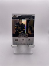 2022-23 Upper Deck Credentials Debut Ticket Access Ben Jones /999