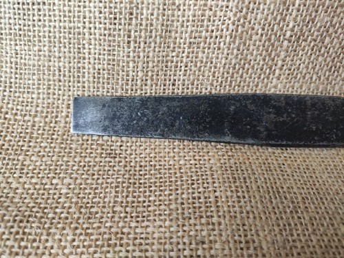 London Pattern joiners woodwork vintage 11-1/2" Flat screwdriver TV Film Prop - Foto 3 di 20