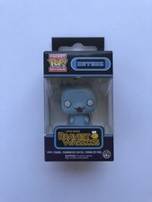 Funko Pocket Pop! Llavero Dibujos Animados Resaca Guerreros Más Valientes Catbug