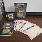 Tony La Russa Baseball - Sega Genesis 1993 - Complete with Box and Manual