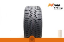 Set Of 2 New 25535r18 Bridgestone Blizzak Ws90 Studless - 90h - 11.532