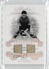 2019 Panini Flawless Legendary Materials 10/25 Bill Dickey #LM-BD HOF 1ss3