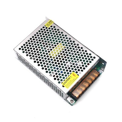 110V 230V AC zu DC 24V 120W 5A Universalspannung Geschlossenes Schaltnetzteil...