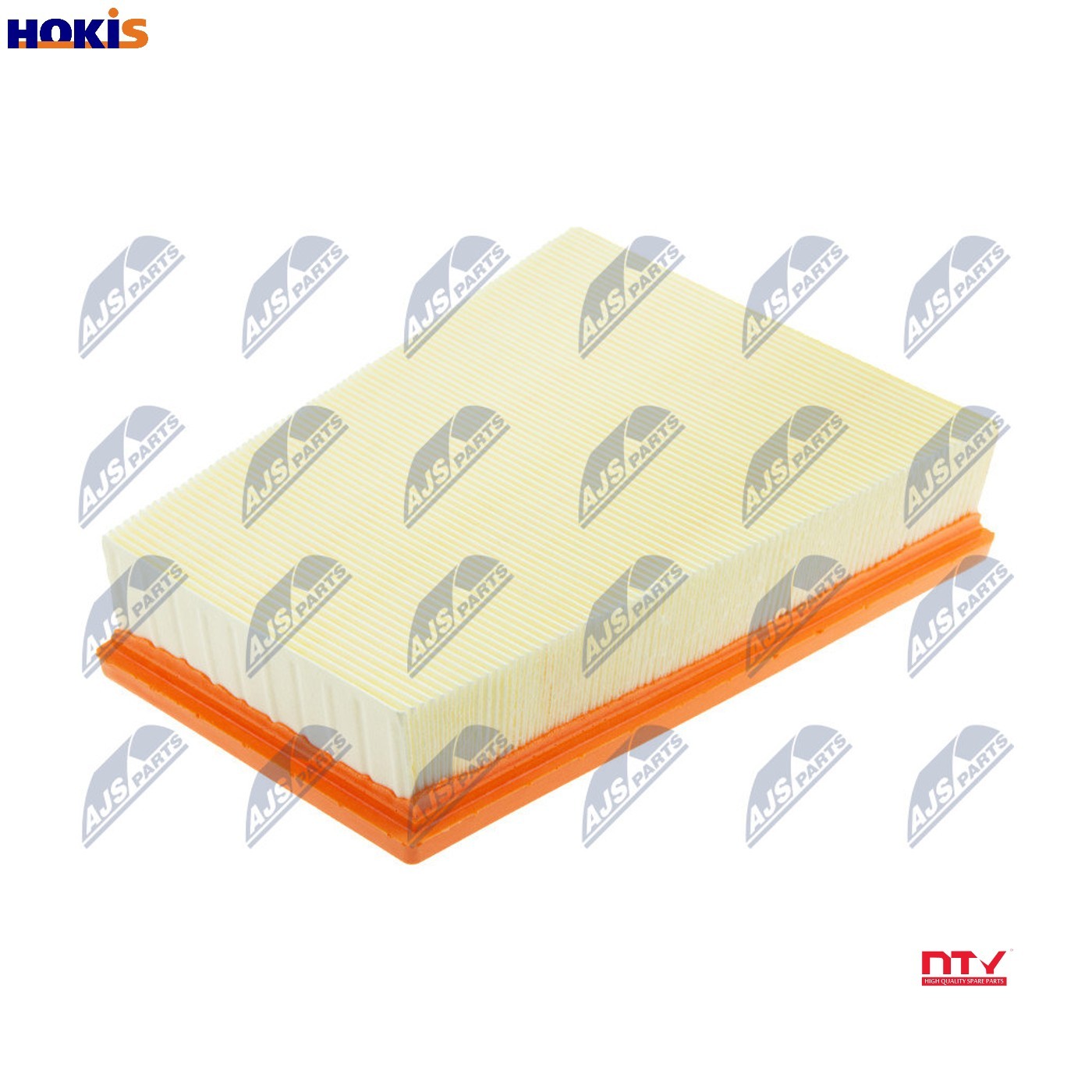 Winfil Air Filter For Renault Megane Ii 1.5 Dci /1.6 /2.0 16V 02- - Image 4