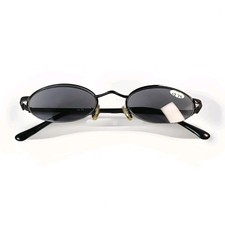 Womens Retro Style Oval Smokey Sunglasses  Readers Half-Frame From 1.75- 2.75