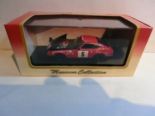Kyosho 1/43 Datsun 240Z 1972 Monte Carlo Rally 5 Opened Item Shipping 600 Yen Fa