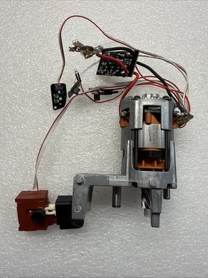 TTI 206808001 Motor Switch Assembly