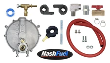 Propane Natural Gas Conversion Fits Powerback GBFE6010 Ball Valve Bar Clamps