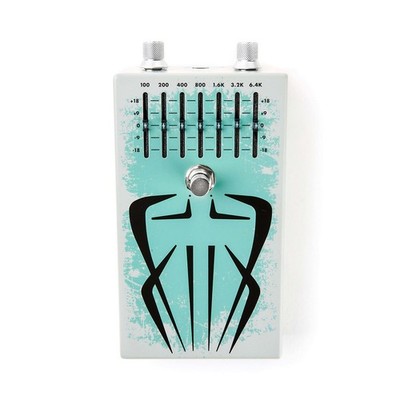 【世界500台限定】SIETE SANTOS OCTAVIO FUZZ MXR Billy Gibbons Limited Edition BFG07 Siete Santos Octavio Fuzz