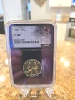 1961 Proof Washington Silver Quarter NGC PF 67